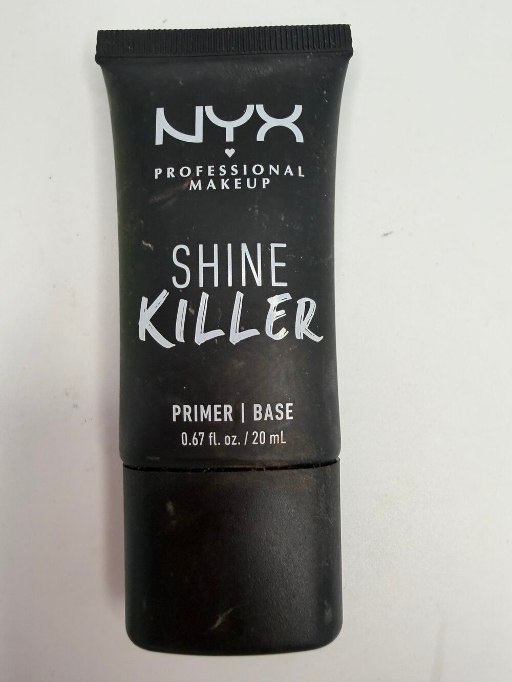 NYX Shine Killer Primer SK01 Makeup Face Base 0.67 oz 20mL Discontinued